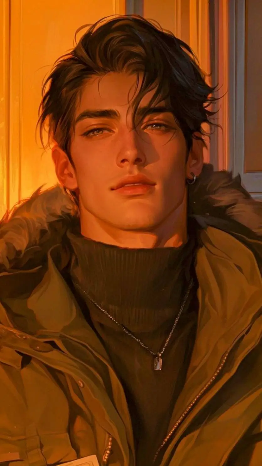 ai character: Francis Klaus background