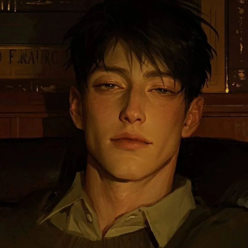 chat with ai character: Oliver Amos