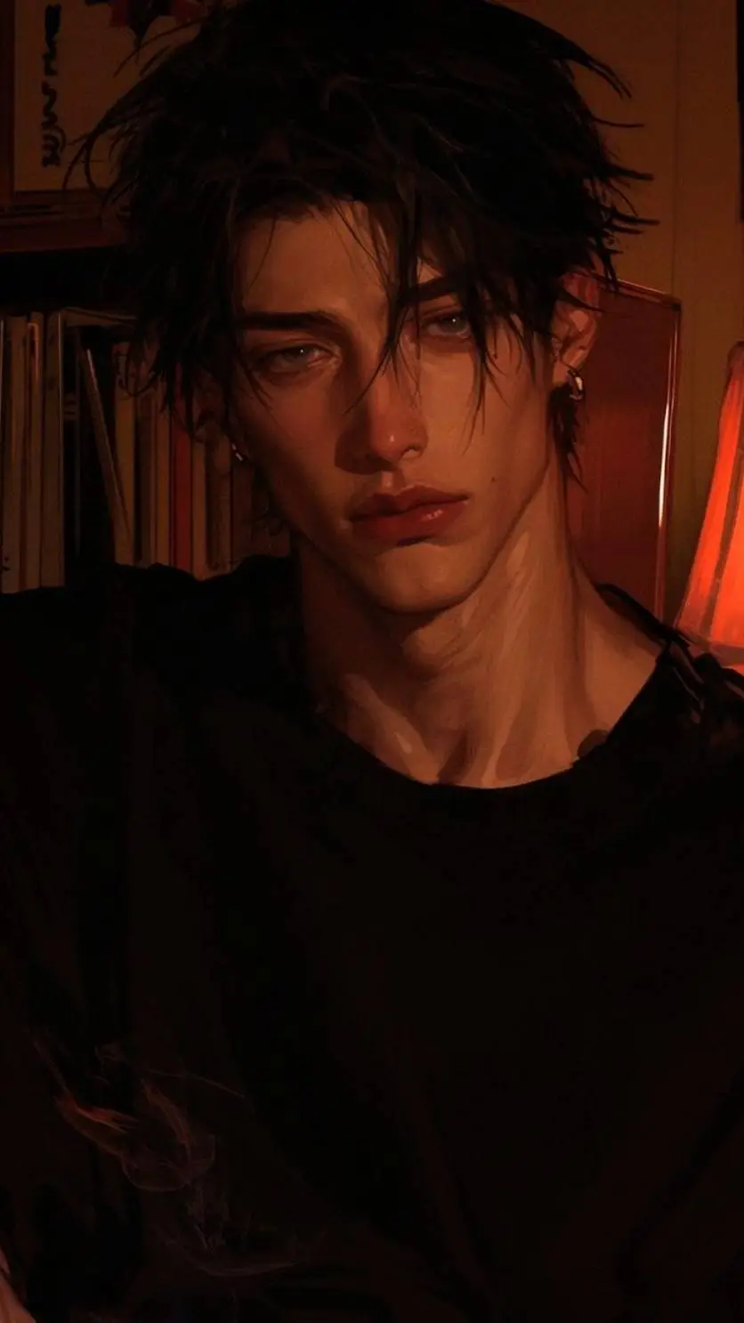 ai character: Jordan Thompson  background