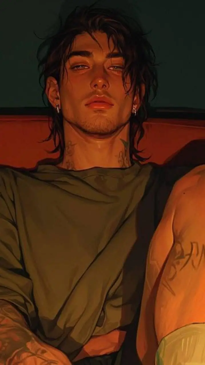 ai character: Matthew Collins background