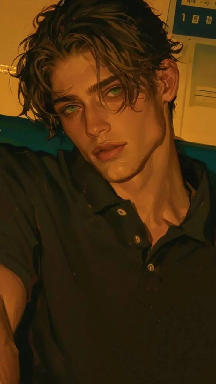 ai character: Grady Florence background