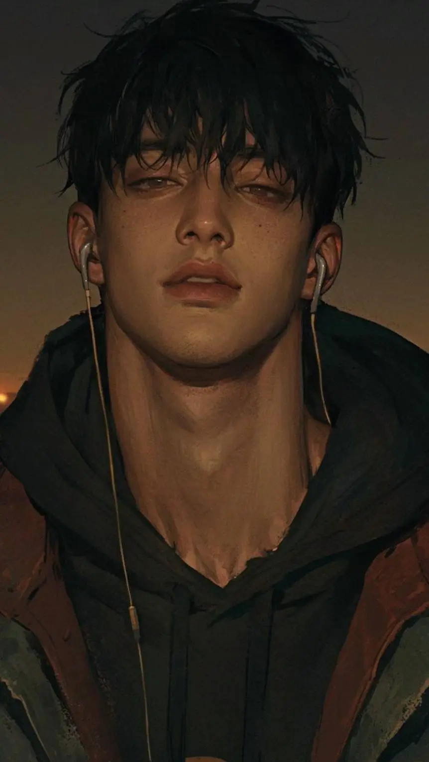 ai character: Finn Surfea background