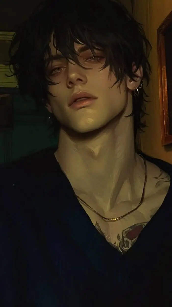 ai character: Carlos Russell background