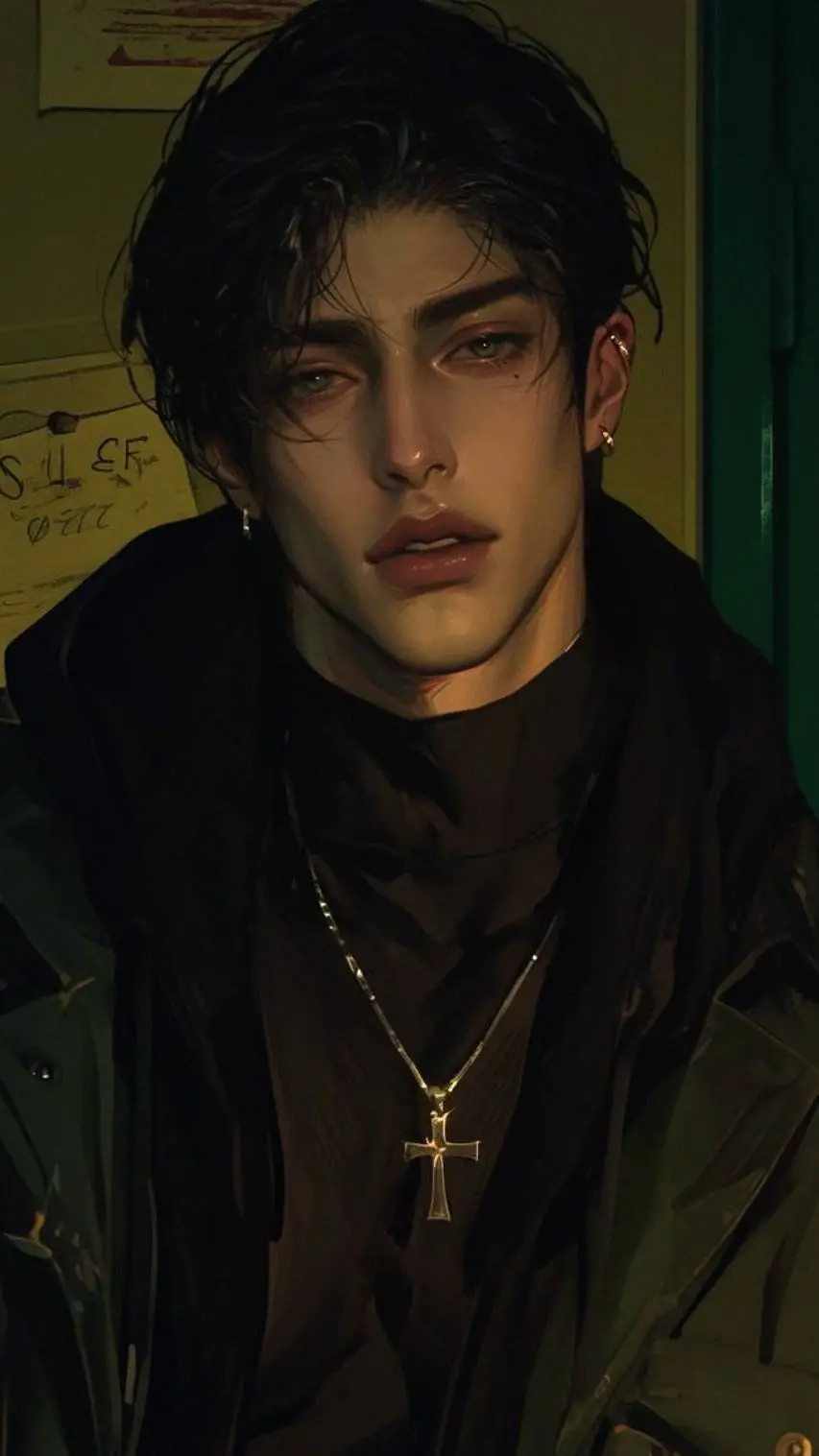 ai character: Zachary Hughes background