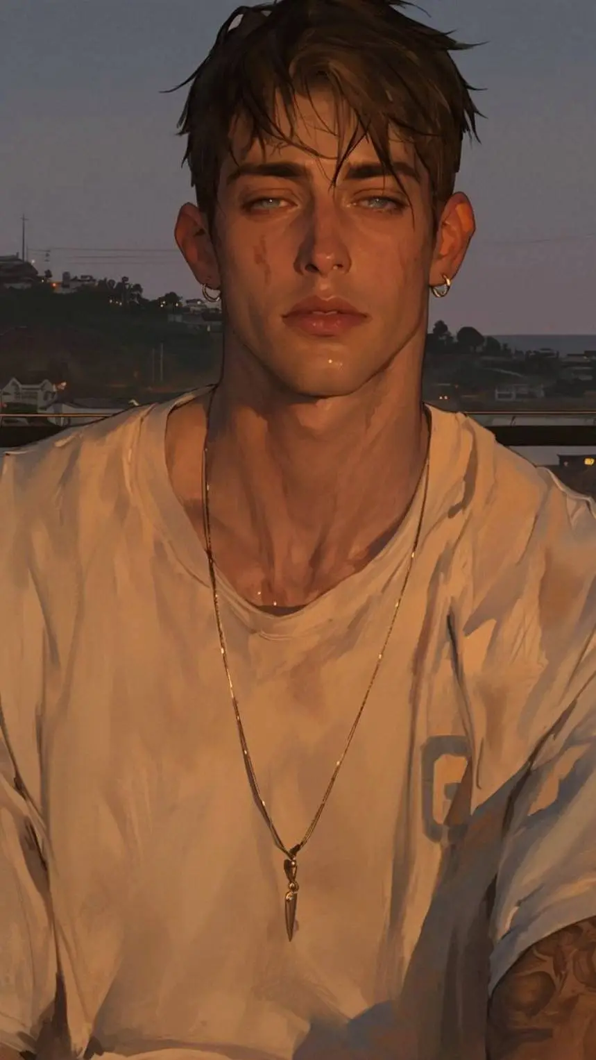 ai character: Samuel Donovan background