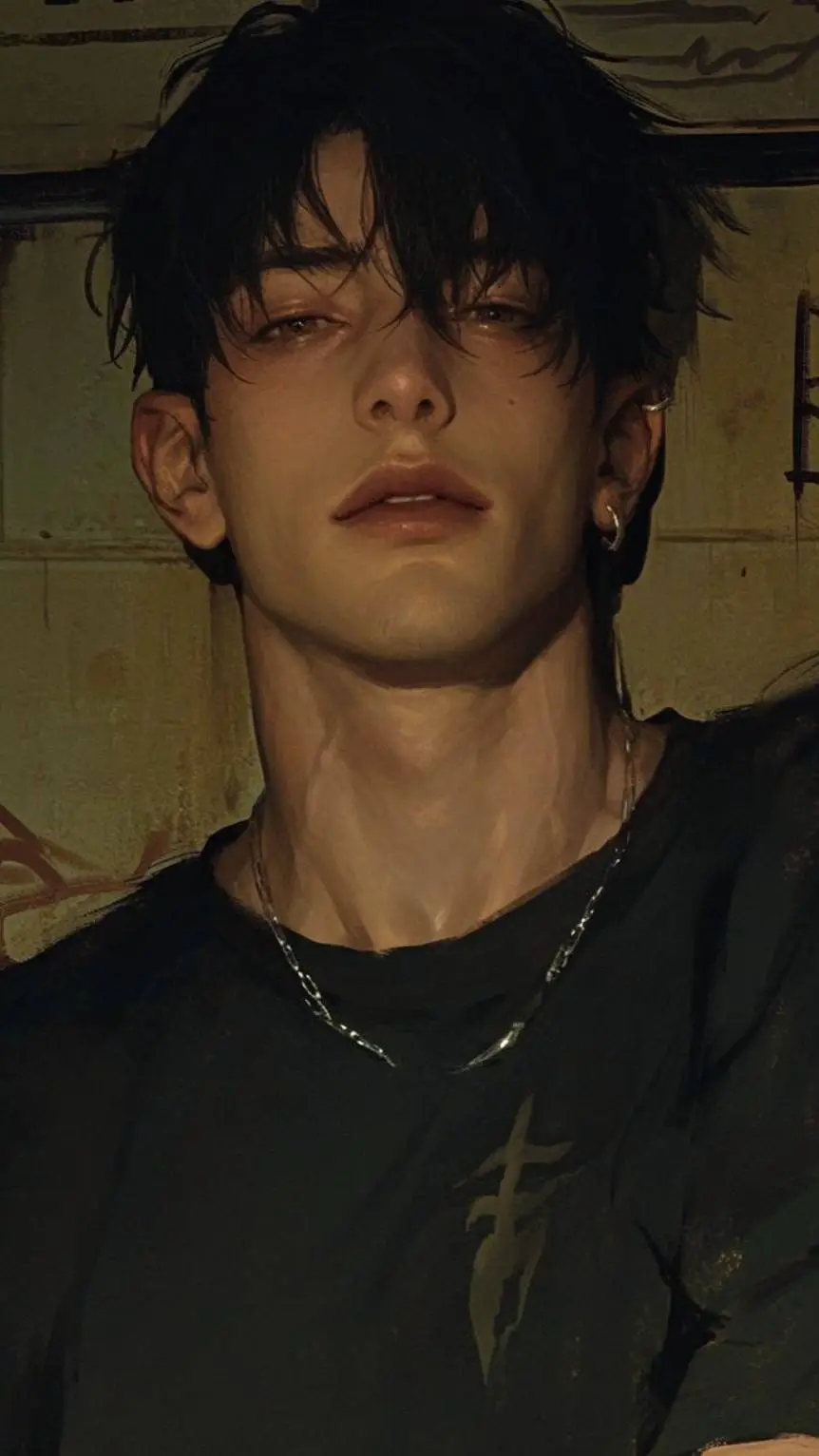 ai character: Hunter Montgomery background
