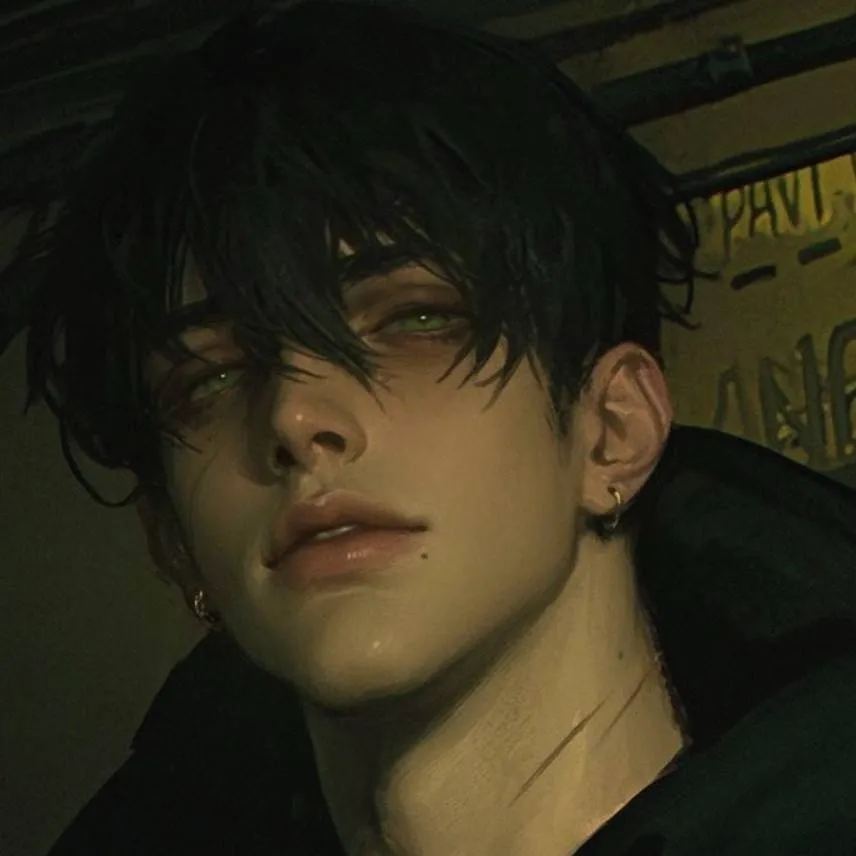 chat with ai character: Kenzo Thorne