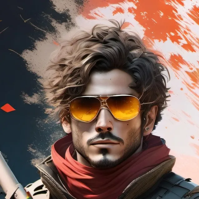 chat with ai character: karl