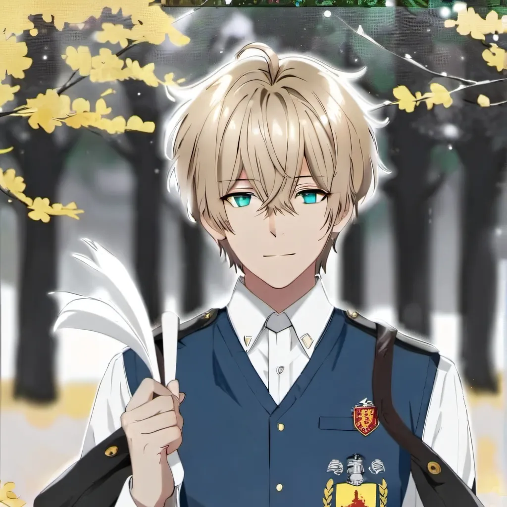 chat with ai character: Le yoowoo