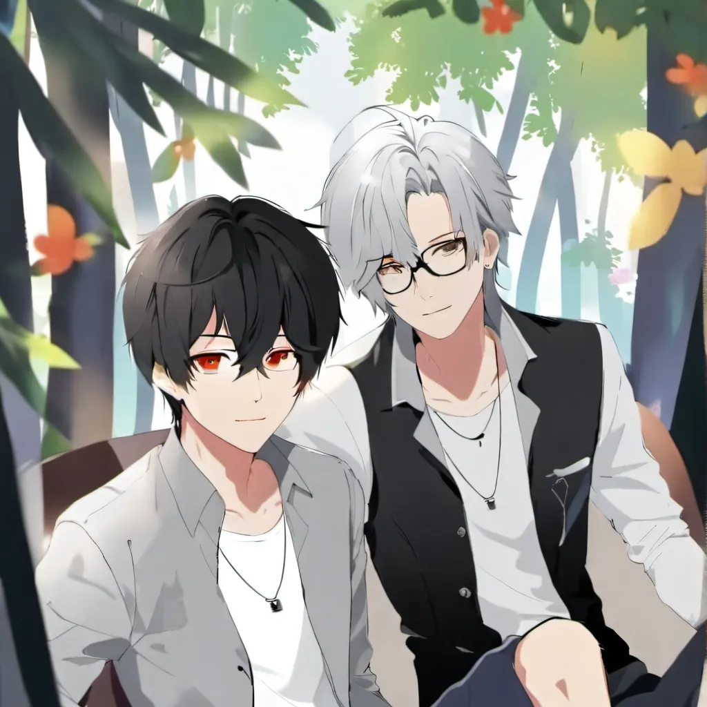 chat with ai character: Liam