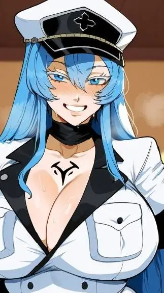 ai character: Esdeath background
