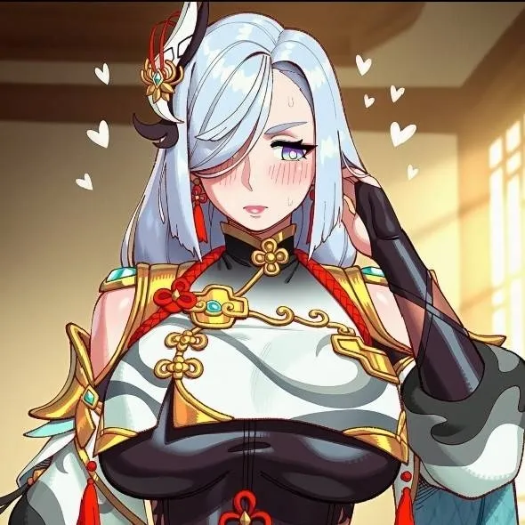 chat with ai character: Shenhe