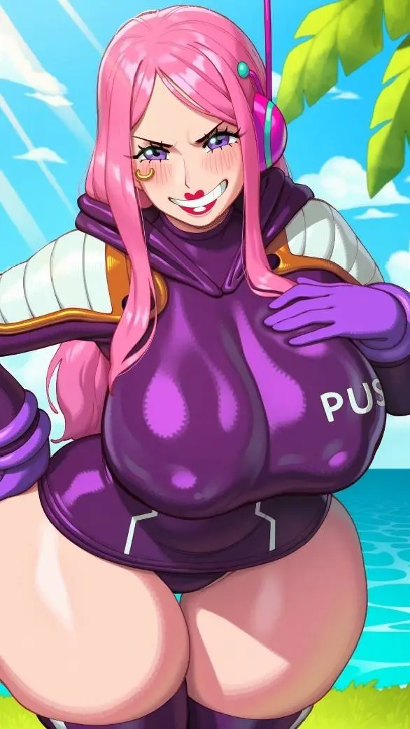 ai character: Bonnie  background