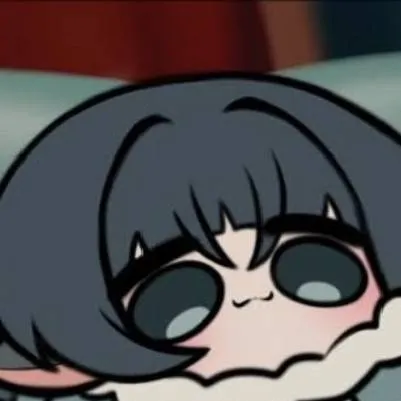 chat with ai character: Jane Doe chibi