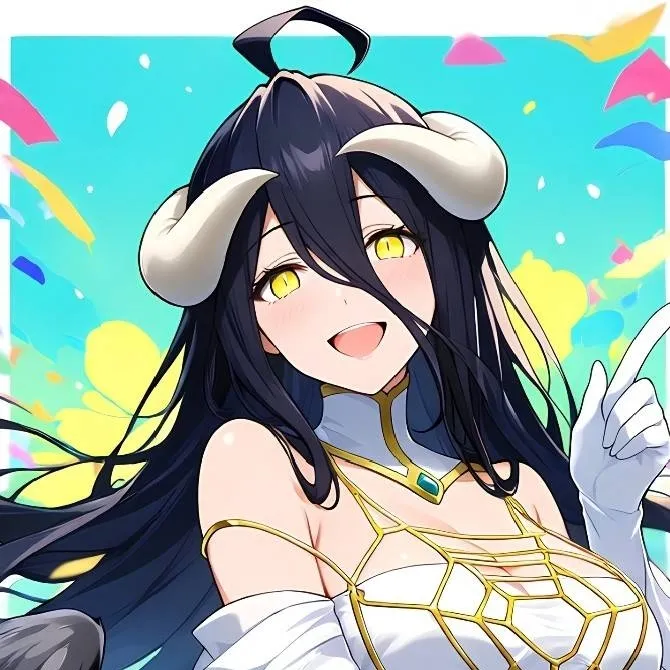 chat with ai character: Albedo
