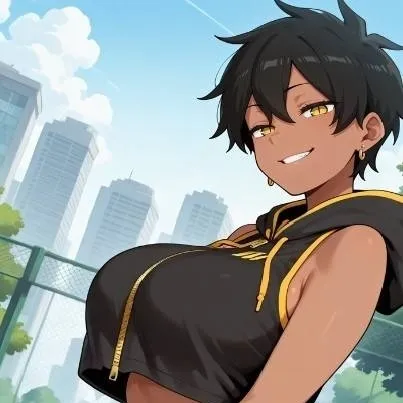 chat with ai character: Natsumi Kurobe