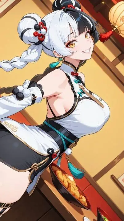ai character: Dialyn background