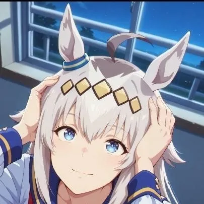 chat with ai character: Oguri Cap