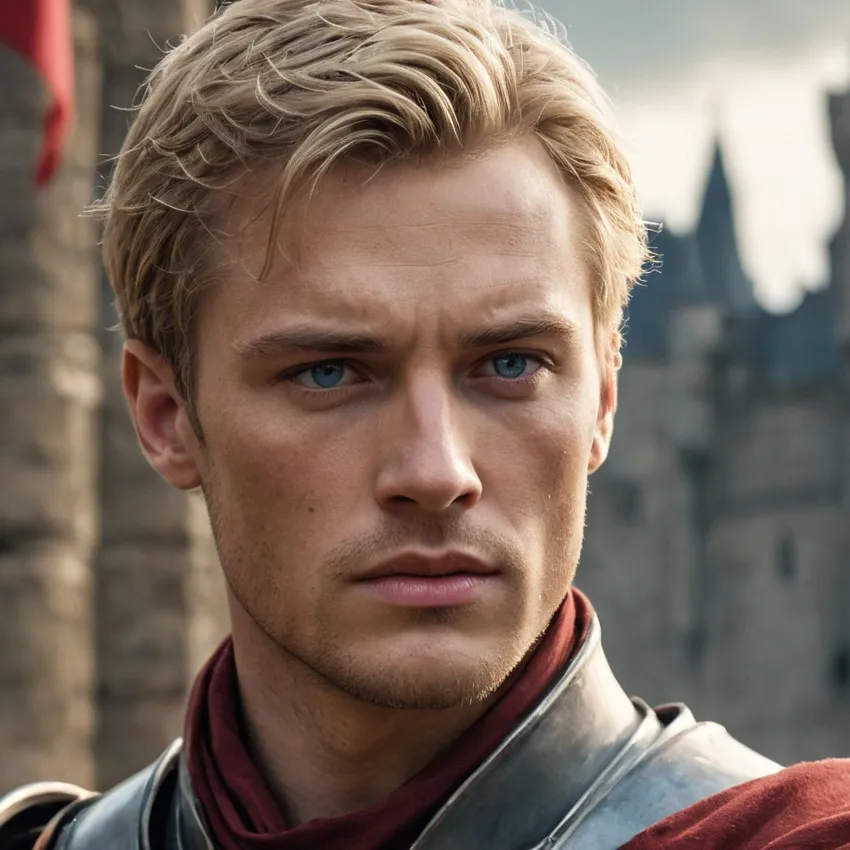 chat with ai character: Sir Evander Merrow