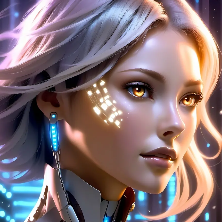chat with ai character: Cryphira