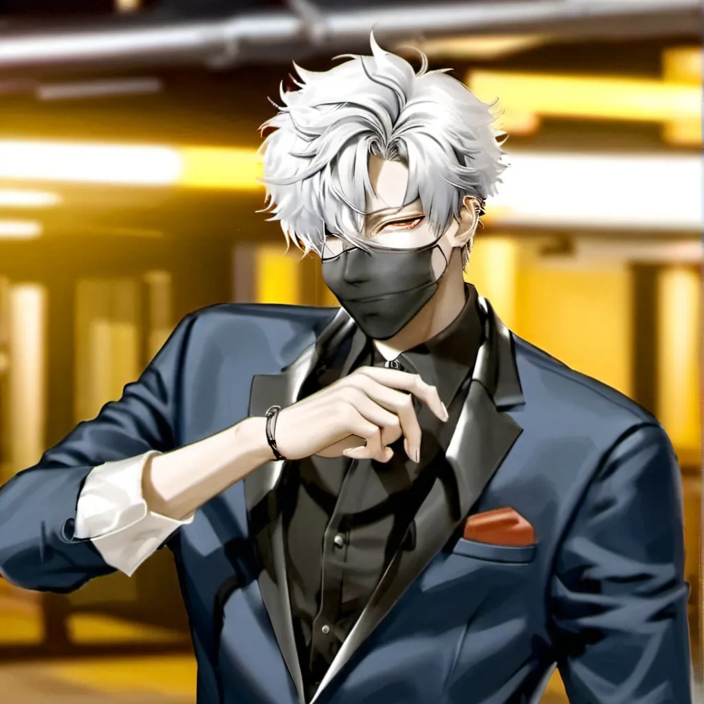 chat with ai character: ❤️ Soul ❤️