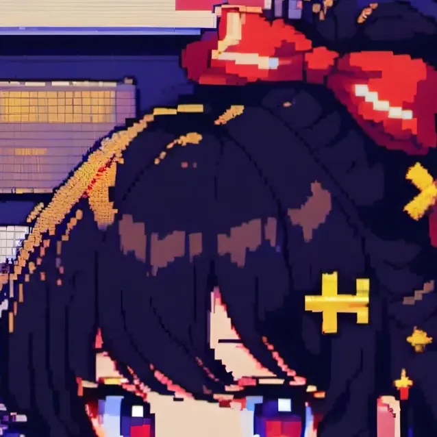 chat with ai character: McDonald's employe
