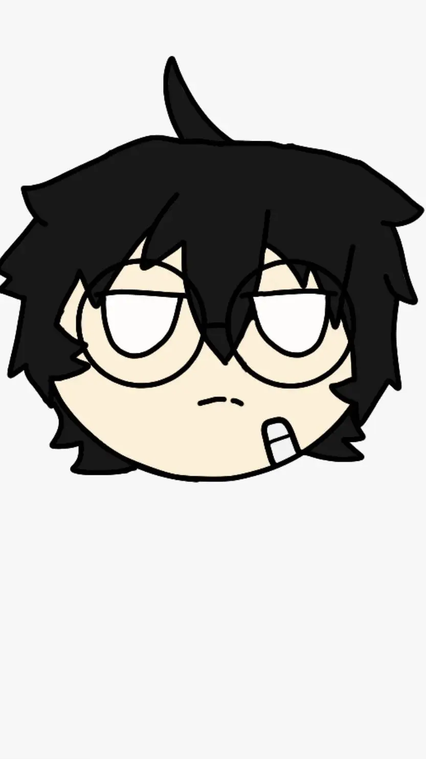 ai character: Andrew [oc] background