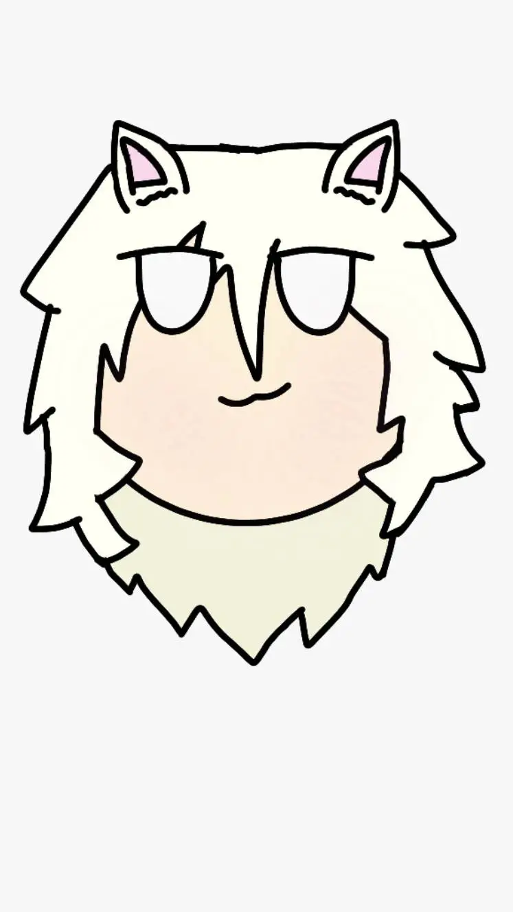 ai character: crystal [oc] background