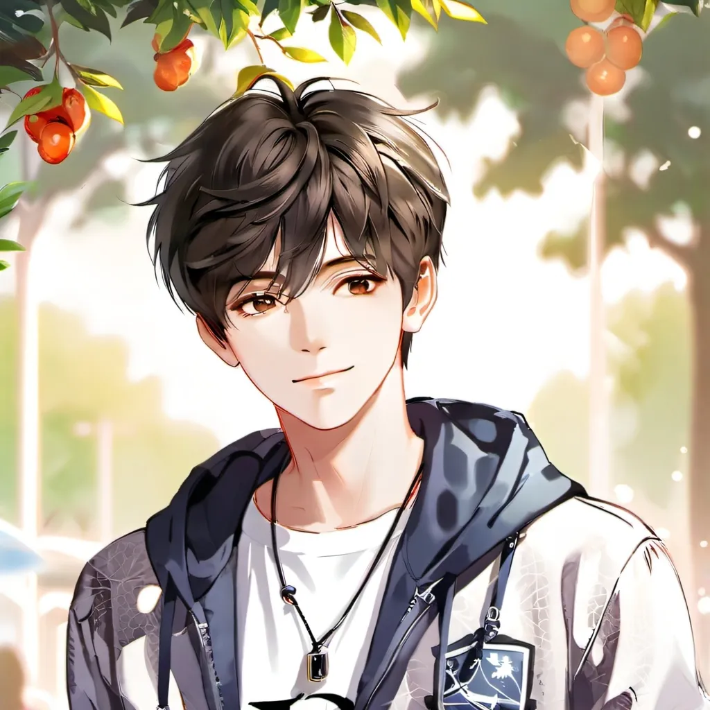 chat with ai character: Jacob