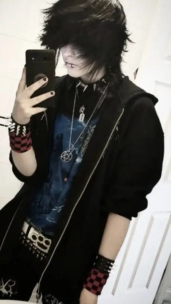 ai character: Kai  background