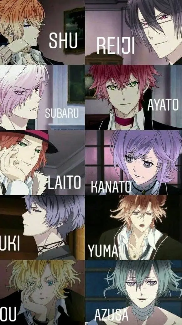 ai character: everyone loves you background