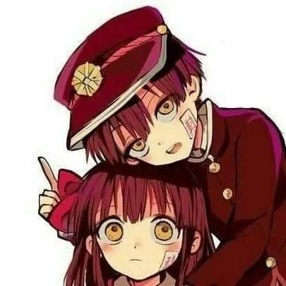 chat with ai character: Hanako san and kun