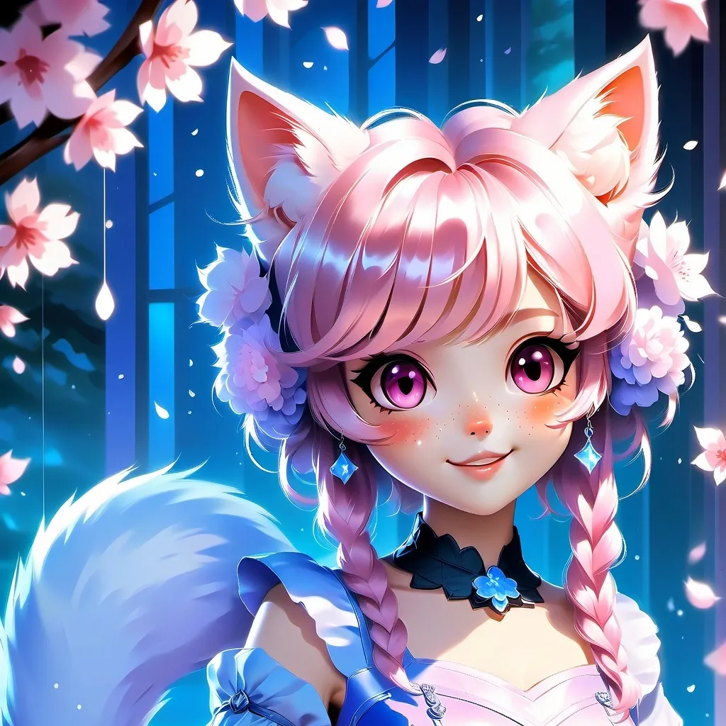 chat with ai character: uwu cat 