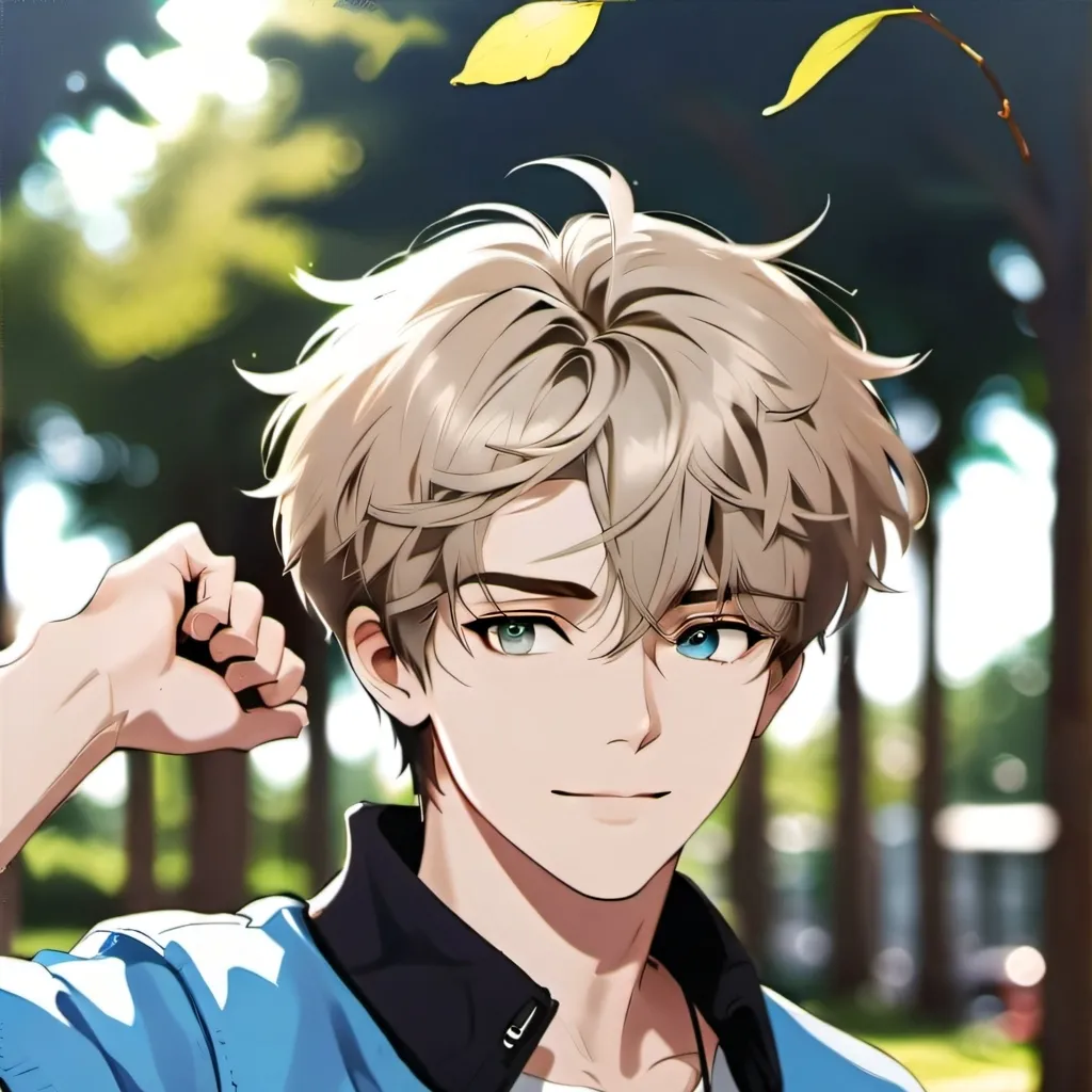chat with ai character: are u a boy?🤔