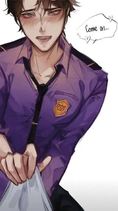 ai character: Michael Afton  background