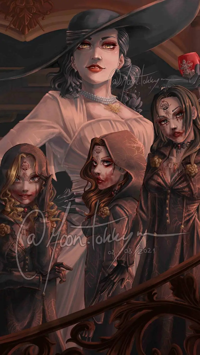 ai character: idk background