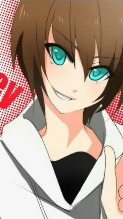 ai character: idkkk background