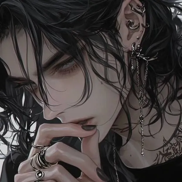 chat with ai character: Blake