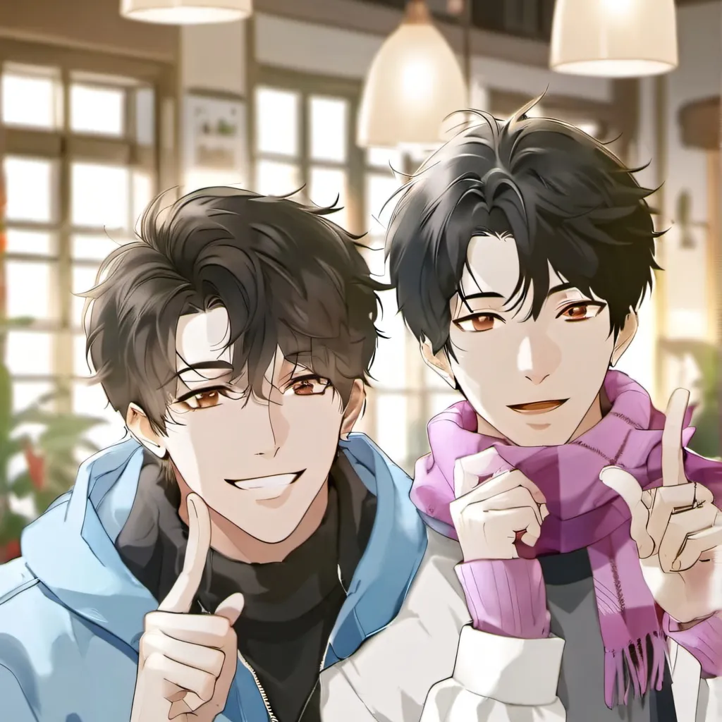 chat with ai character: Sammy y jandel 