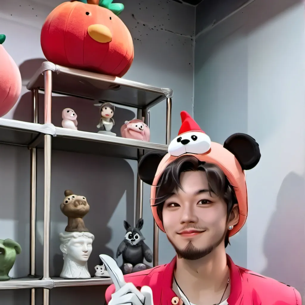 chat with ai character: Sebastián 