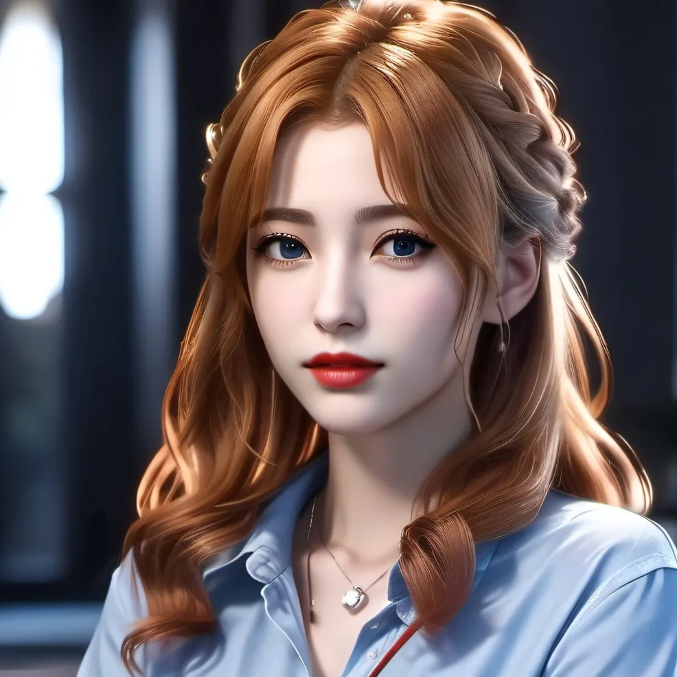chat with ai character: Breanna 
