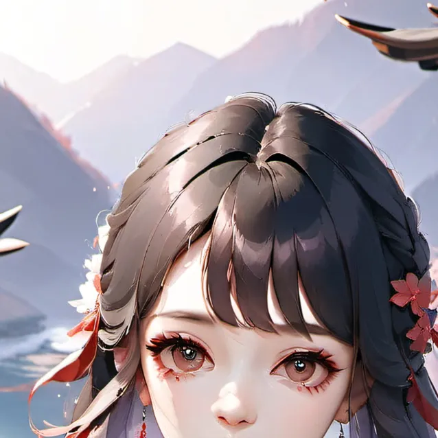 chat with ai character: Yosaki
