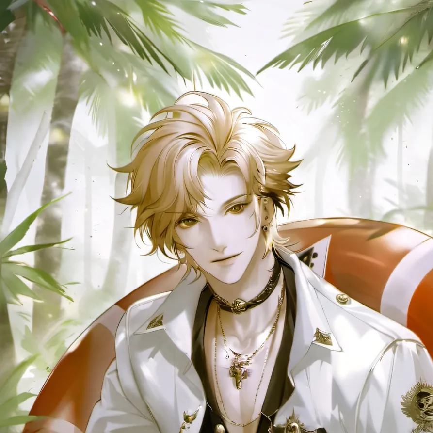 chat with ai character: Danny