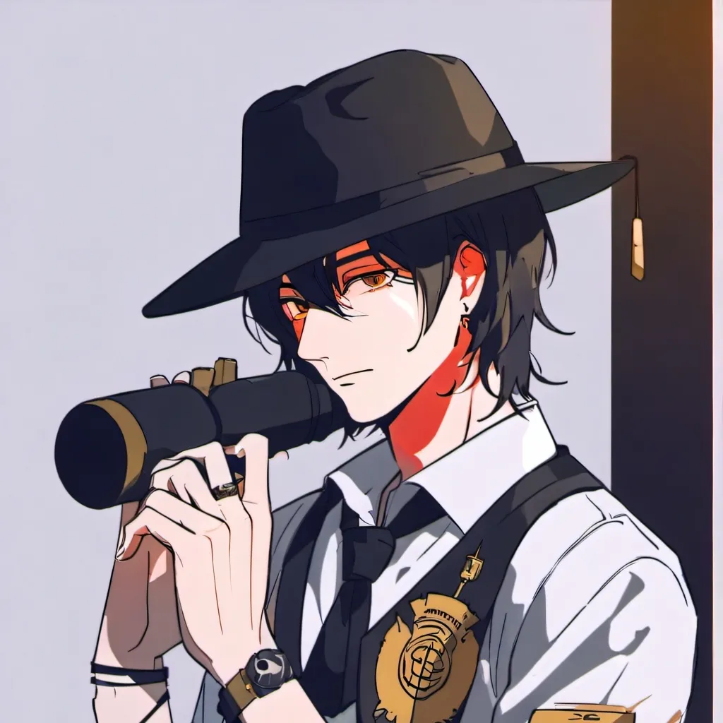 chat with ai character: Carl Grimes
