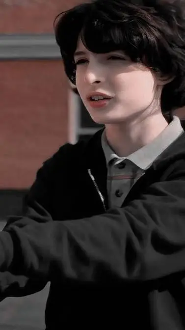 ai character: Mike Wheeler background