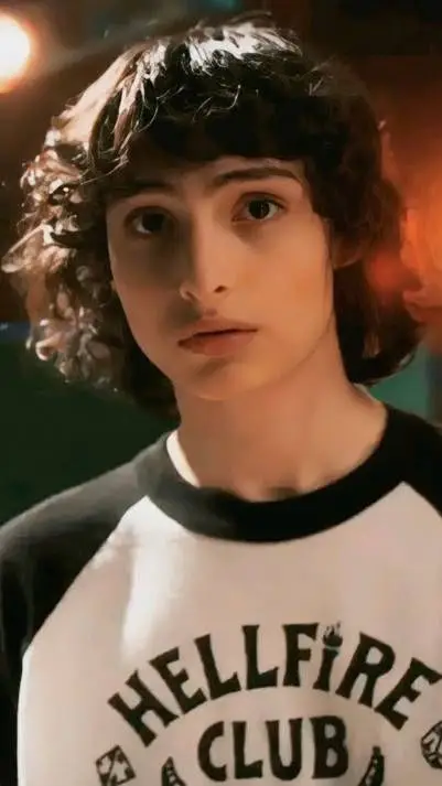 ai character: Mike Wheeler background