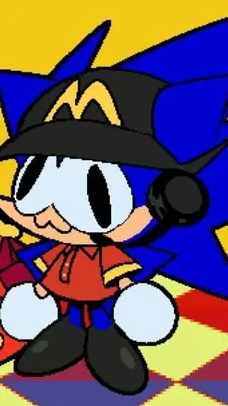 Talkie AI - Chat with Sonic chambeador 