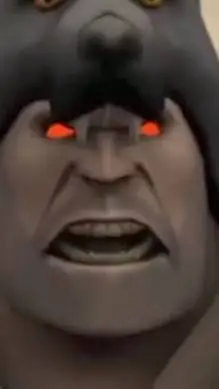 ai character: heavy lobo 👿👿👿 background