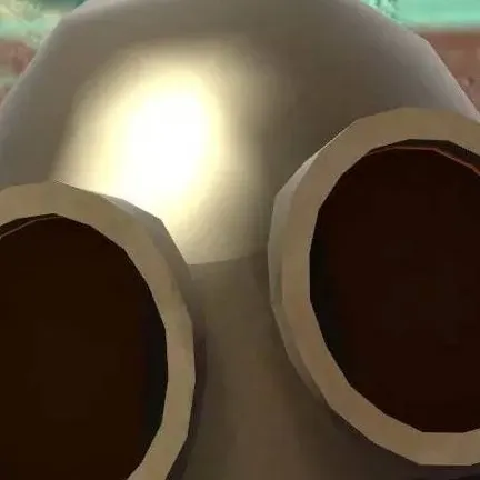 chat with ai character: pyro horror