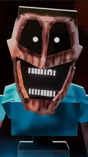 ai character: mimicer  background